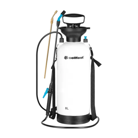 Tlakový postřikovač 8 L