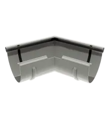 Vnější roh (volitelný úhel) 75 mm šedý