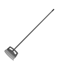 Hrábě na listí BASIC