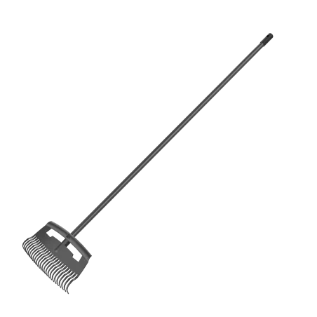 Hrábě na listí BASIC