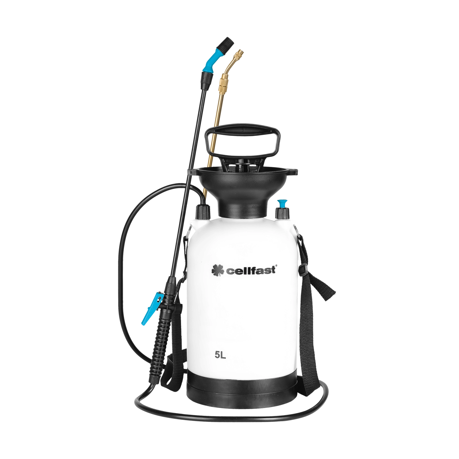 Tlakový postřikovač 5 L Tlakový postřikovač 5 L