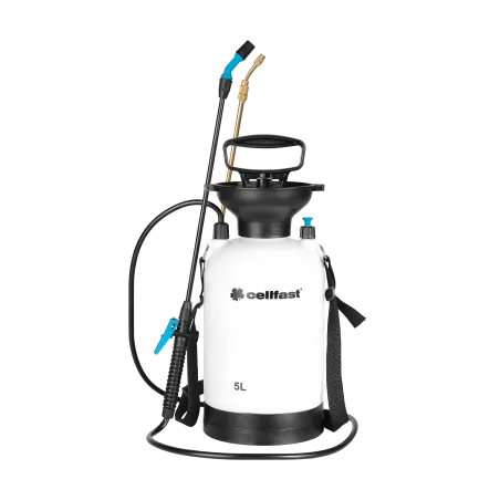 Tlakový postřikovač 5 L