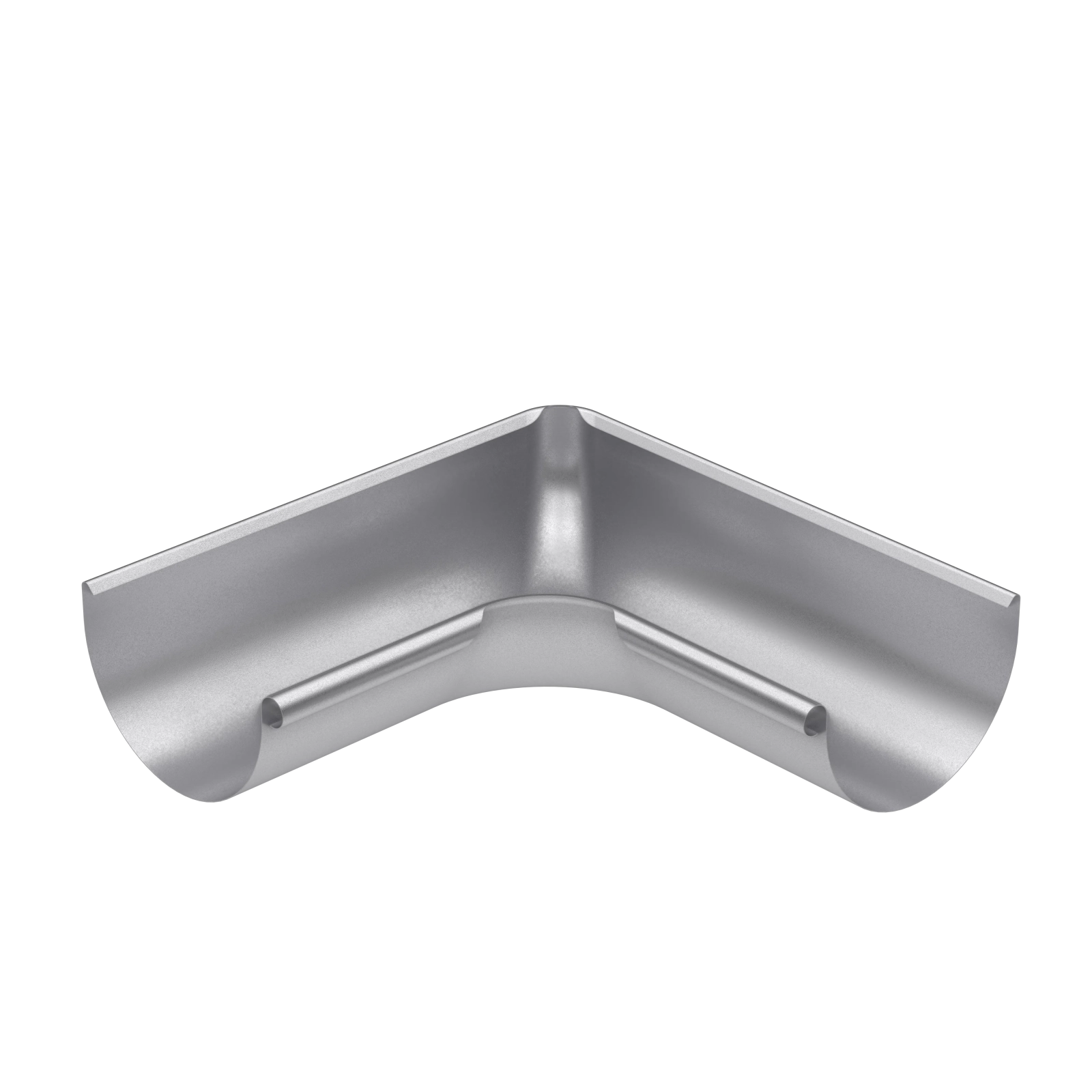 BRYZA STAL Vnútorný roh 150 mm zinok