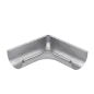 BRYZA STAL Vnútorný roh 150 mm zinok