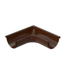 BRYZA STAL Vnější roh 150 mm hnědý