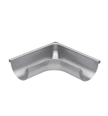 BRYZA STAL Vonkajší roh 150 mm zinok
