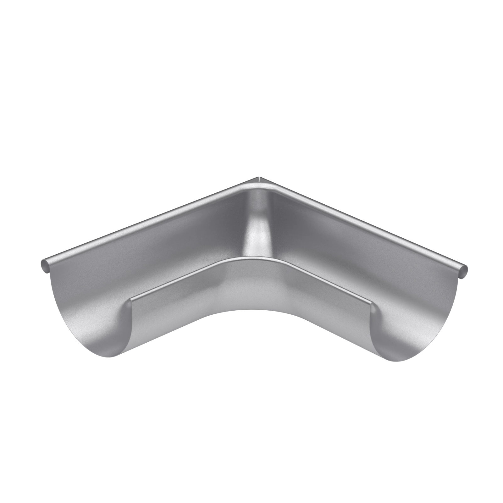 BRYZA STAL Vnější roh 150 mm pozink