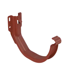 BRYZA STAL Hák žlabu římsový/čelní 150 mm cihlový