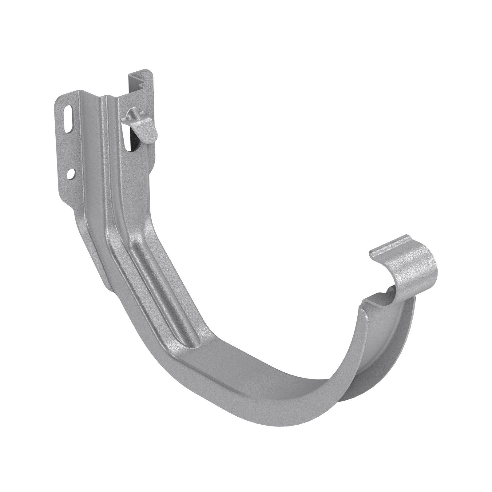 BRYZA STAL Hák žlabu římsový/čelní 150 mm pozink