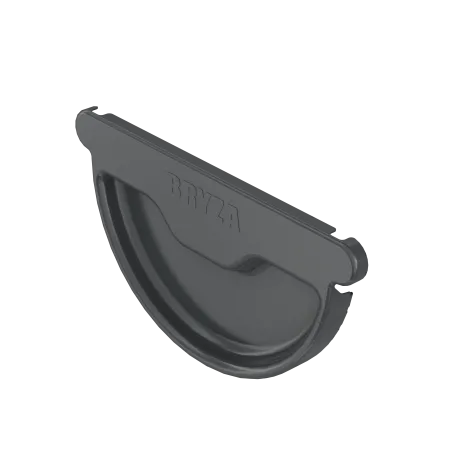 BRYZA STAL Univerzálna koncovka 150 mm grafitová