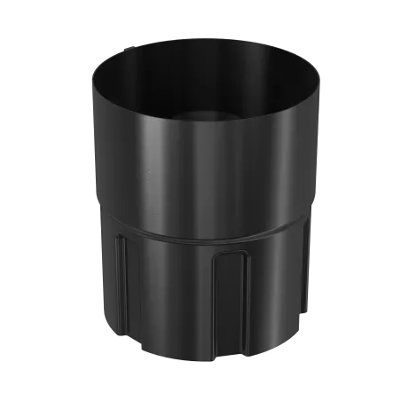 BRYZA STAL LEFOLYÓCSŐ kĺb 100 mm čierny