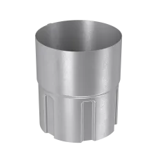 BRYZA STAL LEFOLYÓCSŐ spoj 100 mm zinok