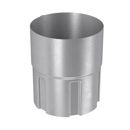 BRYZA STAL Spojka svodu 100 mm pozink