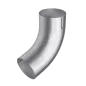 BRYZA STAL Koleno svodu 100 mm pozink