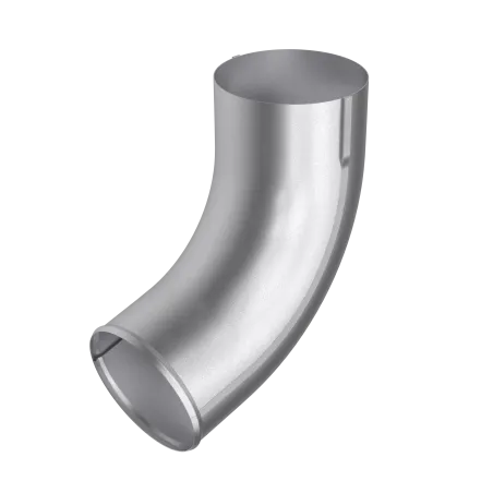 BRYZA STAL Odkvapová topánka 100 mm zinok