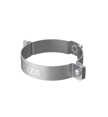 BRYZA STAL Upínací krúžok na potrubie 100 mm zinok