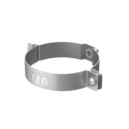 BRYZA STAL Upínací krúžok na potrubie 100 mm zinok