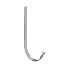 BRYZA STAL Hák žlabu rovný 150 mm pozink