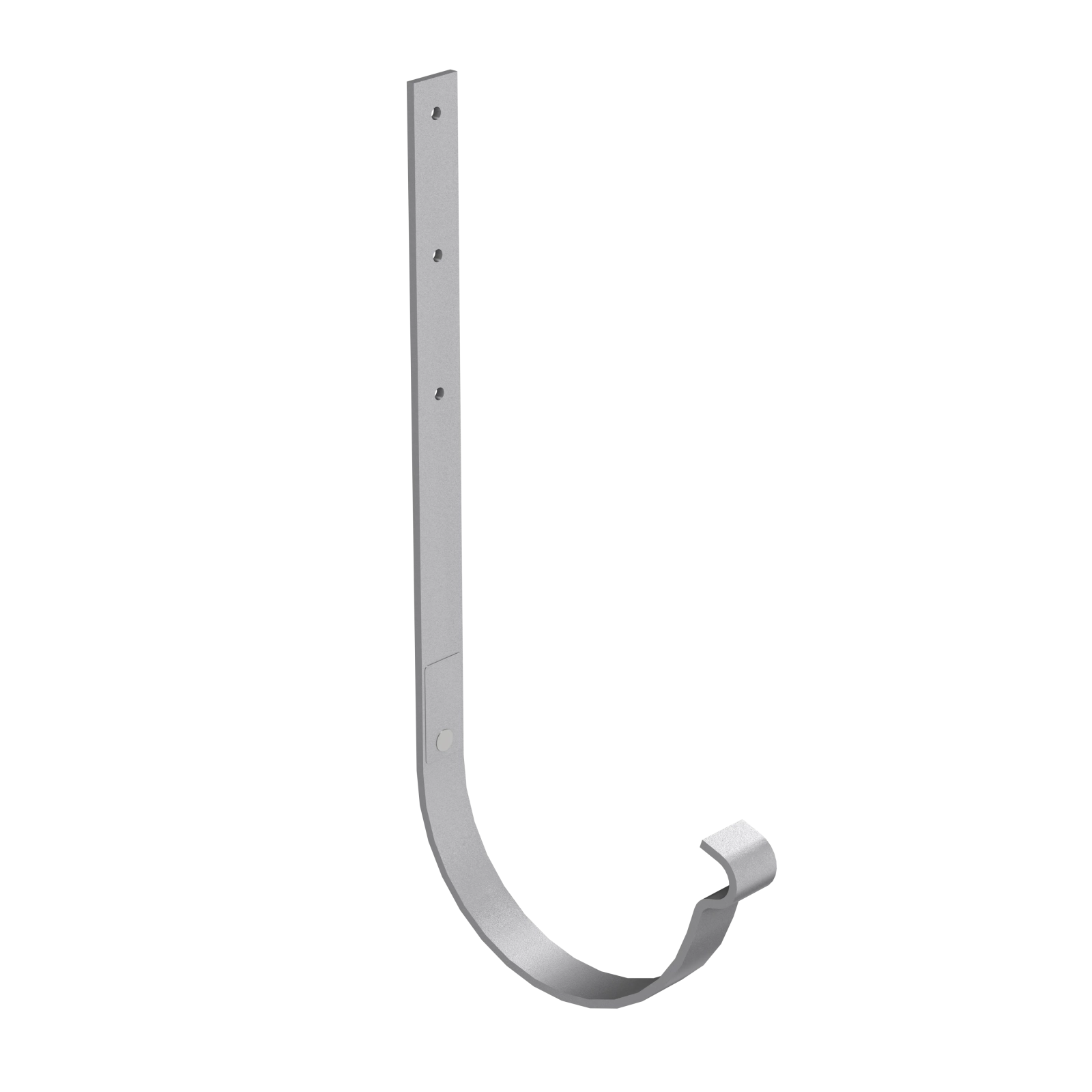 BRYZA STAL Hák žlabu rovný 150 mm pozink