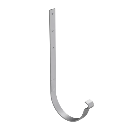 BRYZA STAL Hák žlabu rovný 150 mm pozink