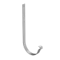 BRYZA STAL Hák žlabu rovný 150 mm pozink