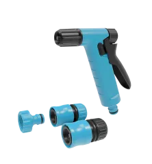 Sada s ručním zavlažovačem 1/2"-5/8“ BASIC