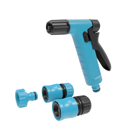 Sada s ručním zavlažovačem 1/2"-5/8“ BASIC