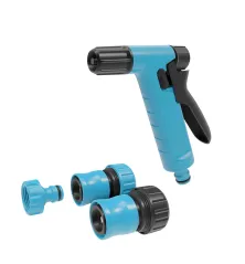 Zavlažovacia pištoľ - set 3/4" BASIC