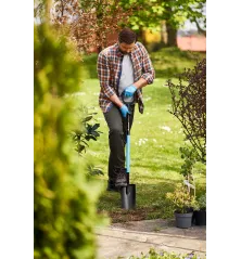 Drenážní / sázecí rýč CELLPRO™ nálepka