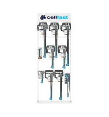 Univerzální stojan na sekery