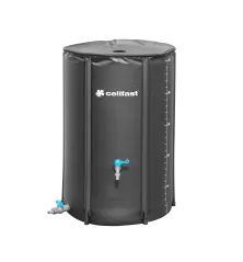 Skladacia nádrž na dažďovú vodu