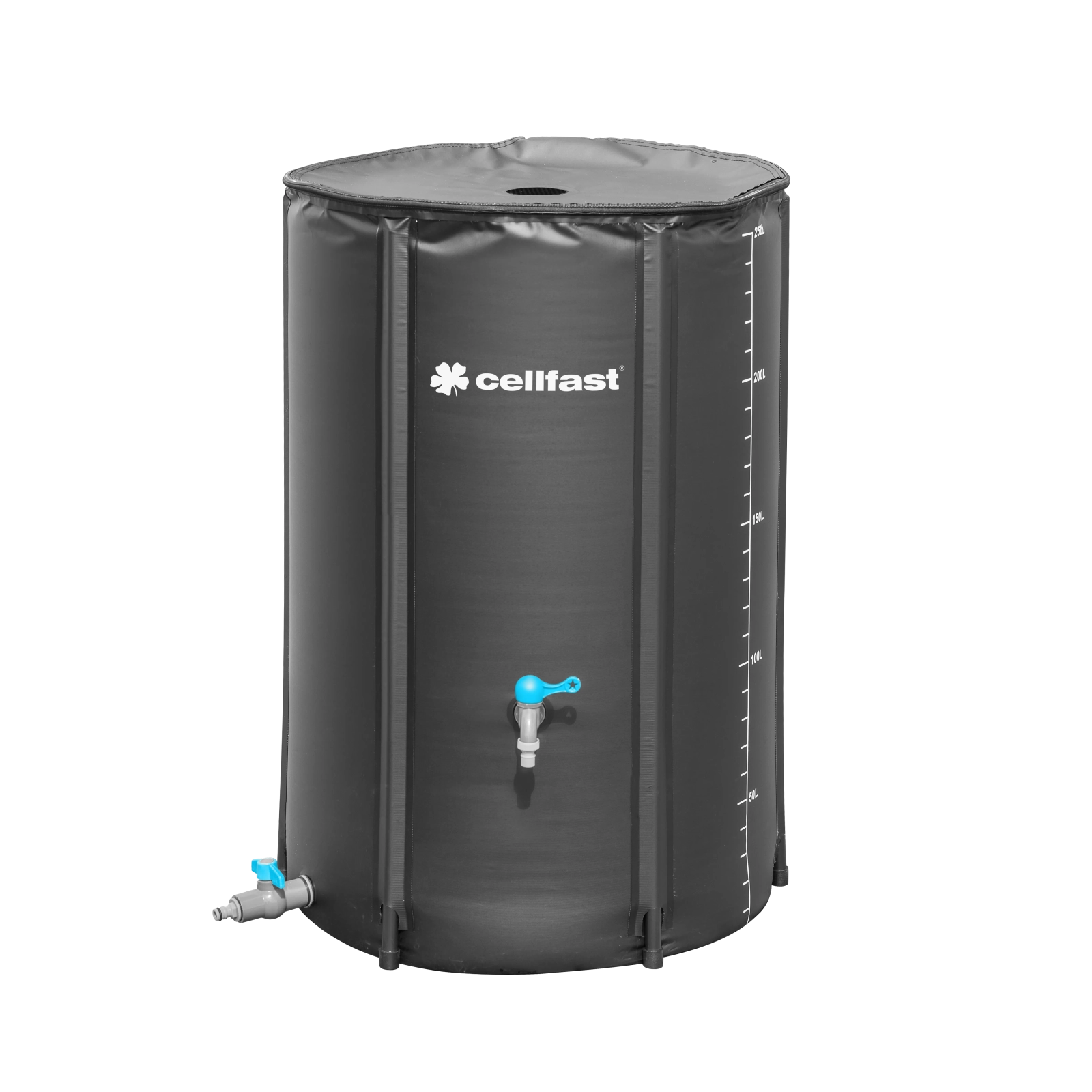 Skládací nádrž na dešťovou vodu