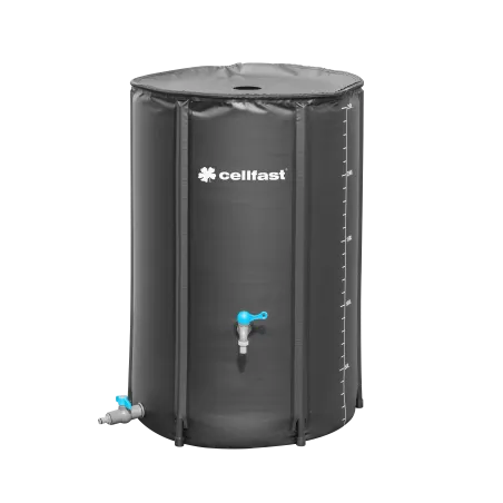 Skladacia nádrž na dažďovú vodu