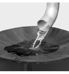 Skládací nádrž na dešťovou vodu