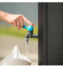 Skládací nádrž na dešťovou vodu