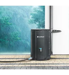 Skládací nádrž na dešťovou vodu