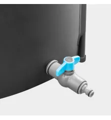 Skladacia nádrž na dažďovú vodu