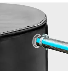 Skládací nádrž na dešťovou vodu