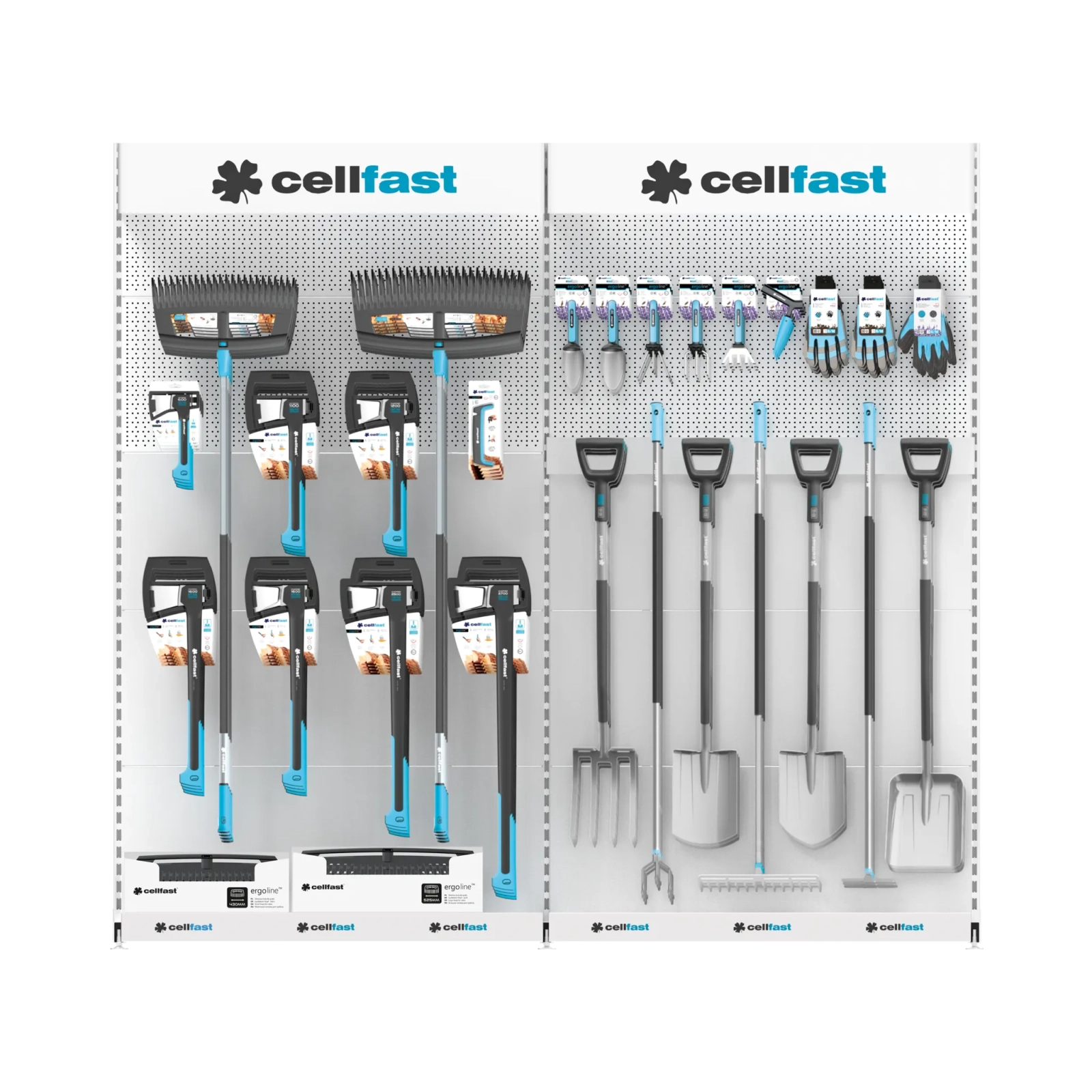 Stojan na nářadí ENERGO