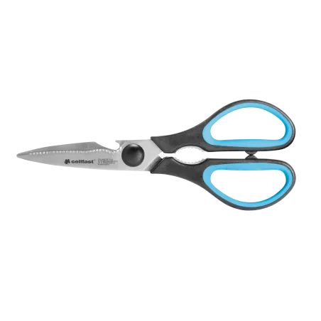 Univerzálne nožnice 22cm s krytom čepele ENERGO