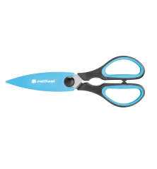 Univerzálne nožnice 22cm s krytom čepele ENERGO