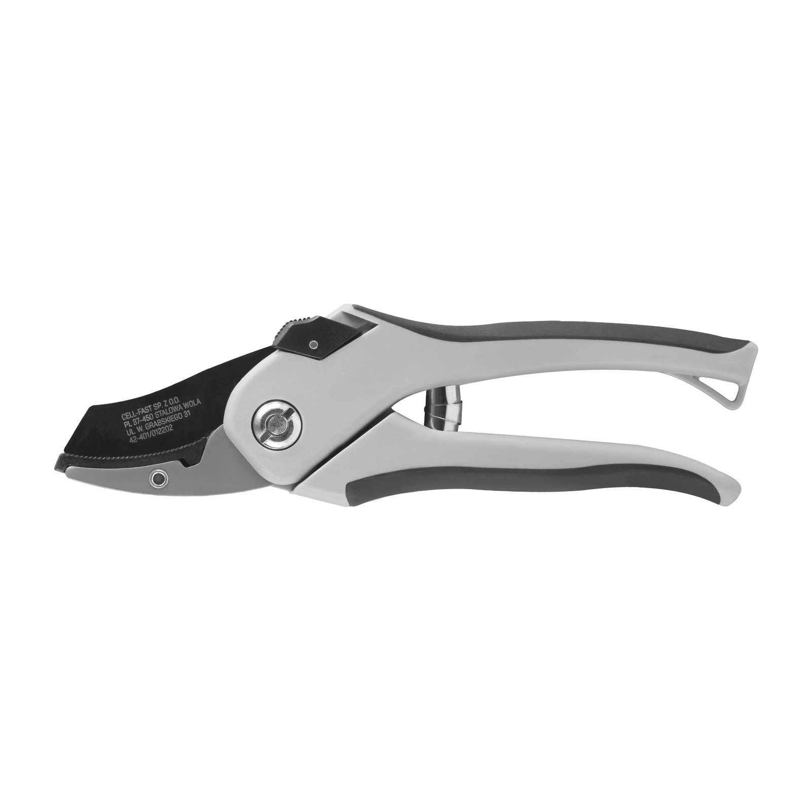 Kovadlinkové záhradné nožnice BASIC