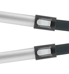 Teleskopické kovadlinkové nůžky na větve BASIC