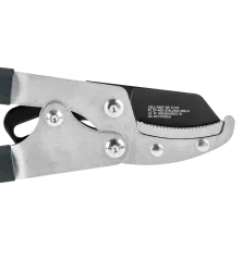 Teleskopické kovadlinkové nůžky na větve BASIC