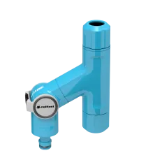 Třícestná ventilová spojka pro záhradní sprchu ENERGO™