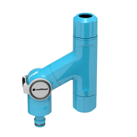 Třícestná ventilová spojka pro záhradní sprchu ENERGO™