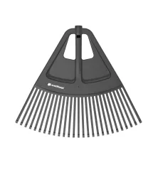 Vejárovitá hrabľová hlava CELLPRO