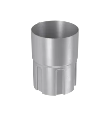 BRYZA STAL LEFOLYÓCSŐ spoj 90 mm zinok