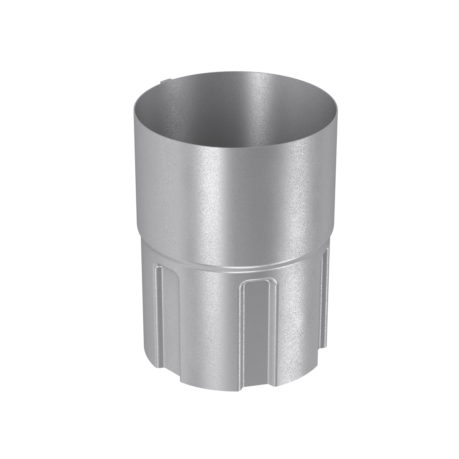 BRYZA STAL Spojka svodu 90 mm pozink