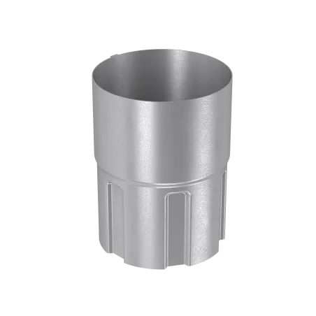 BRYZA STAL LEFOLYÓCSŐ spoj 90 mm zinok